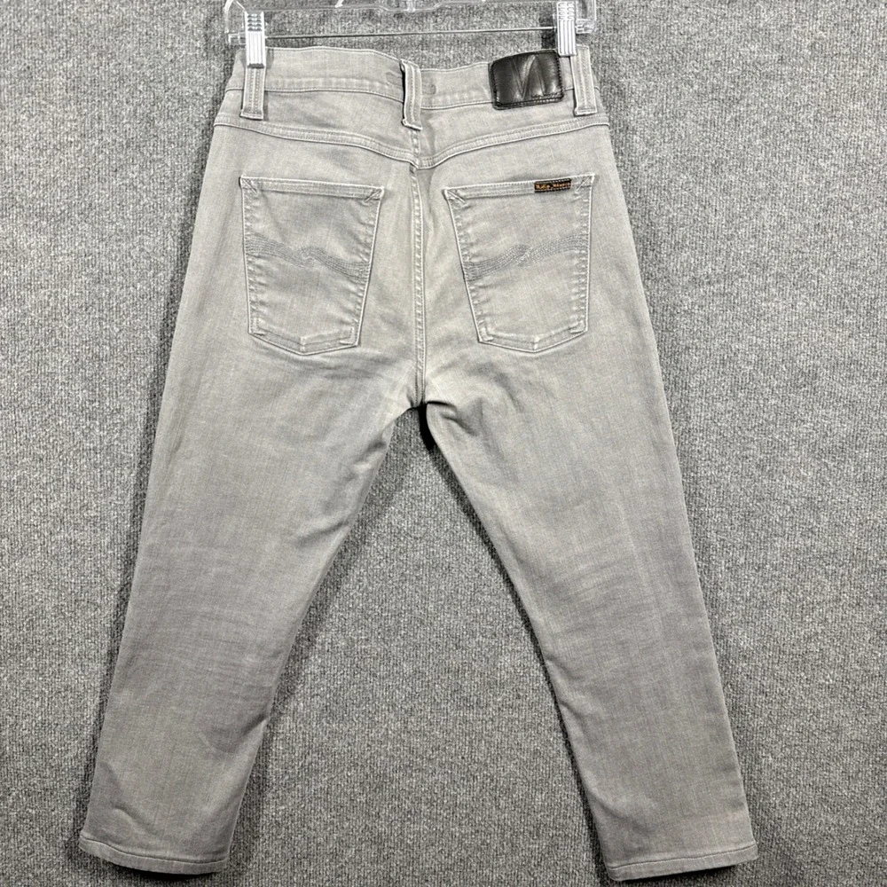 Nudie Jeans Co Jeans Women 31x34 Skinny Lin Denim